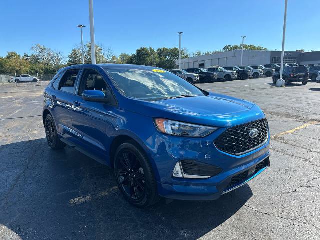 Certified 2024 Ford Edge ST-Line AWD/4WD image 10