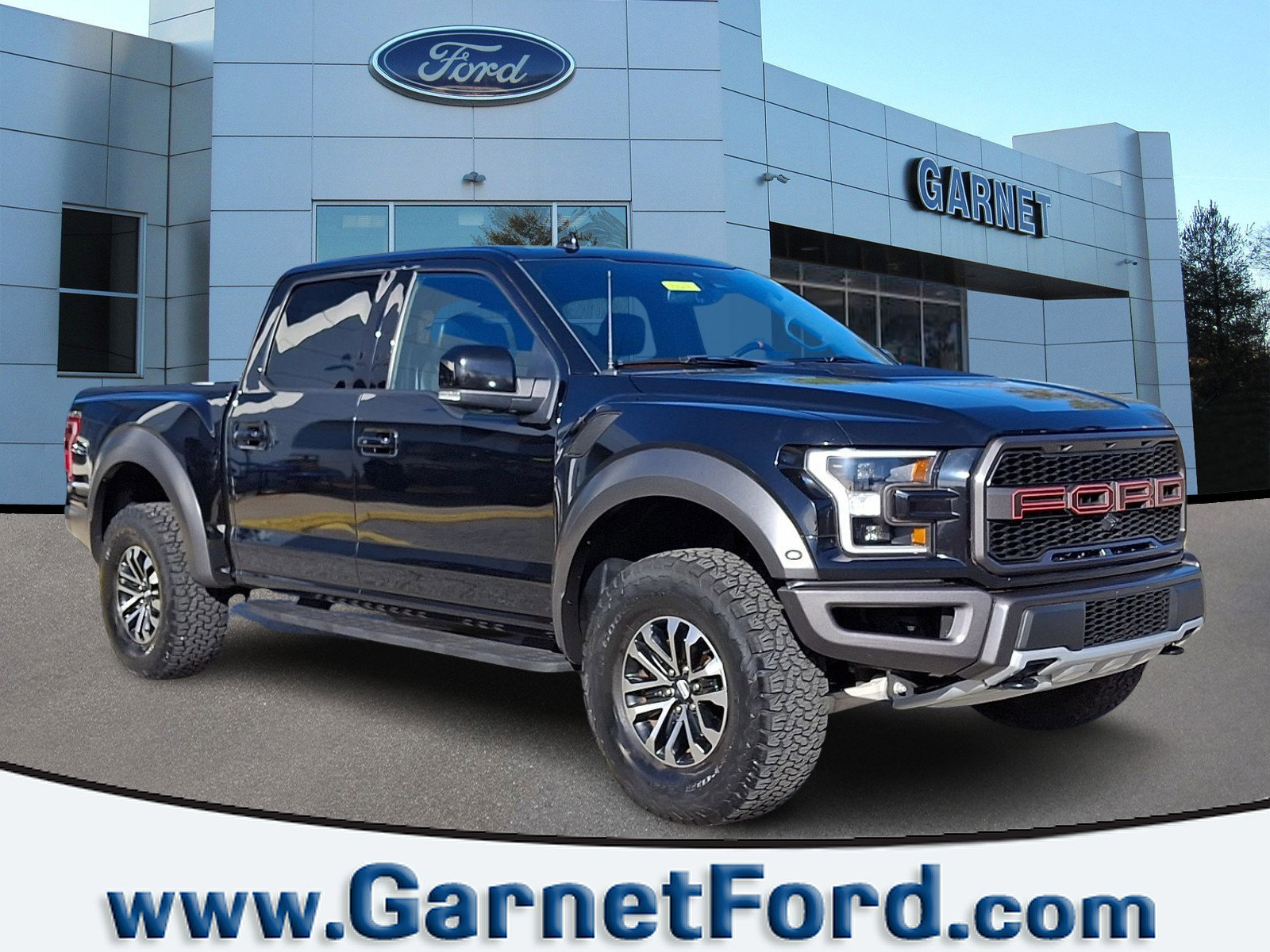 Certified 2020 Ford F150 Raptor w/ Equipment Group 802A Luxury image 6