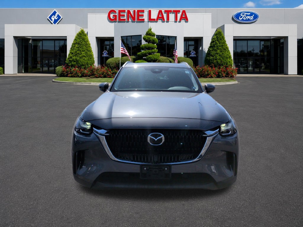 Used 2024 MAZDA CX-90 3.3 Turbo w/ Preferred Package AWD/4WD image 11