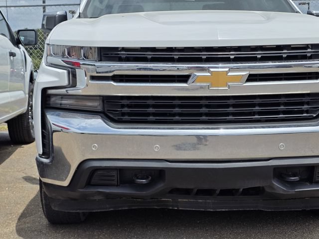 Used 2022 Chevrolet Silverado 1500 LT w/ Safety Package AWD/4WD video 3