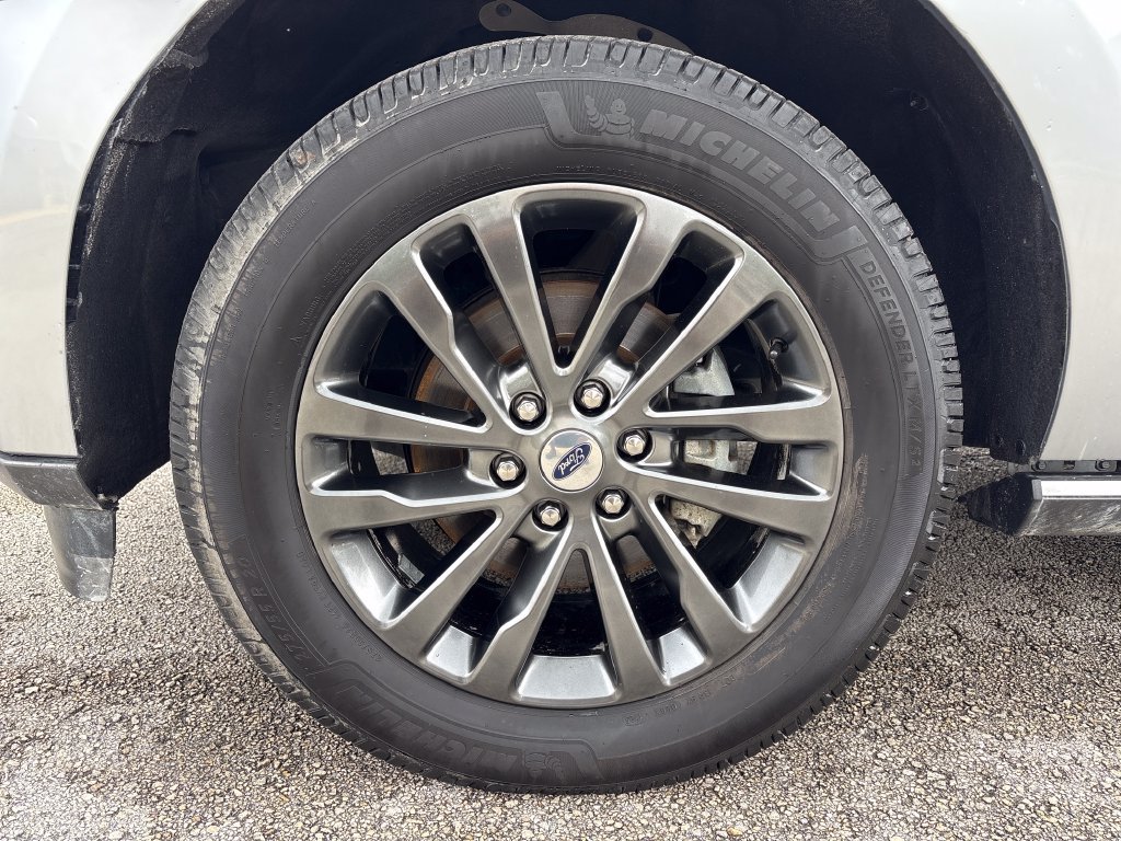 Certified 2021 Ford Expedition Limited RWD image 14