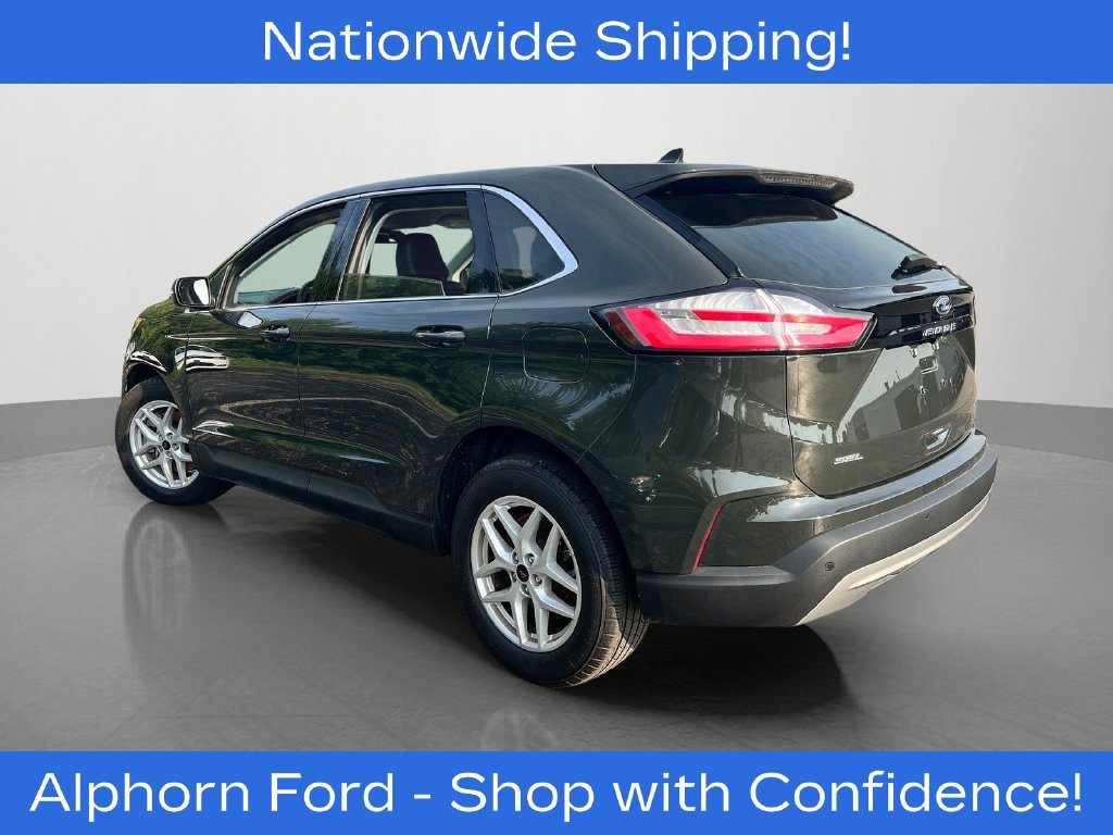 Certified 2023 Ford Edge SEL w/ Convenience Package AWD/4WD image 4