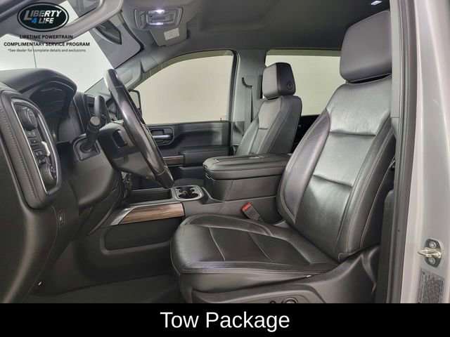 Used 2020 Chevrolet Silverado 3500 LT w/ All Star Edition AWD/4WD image 15