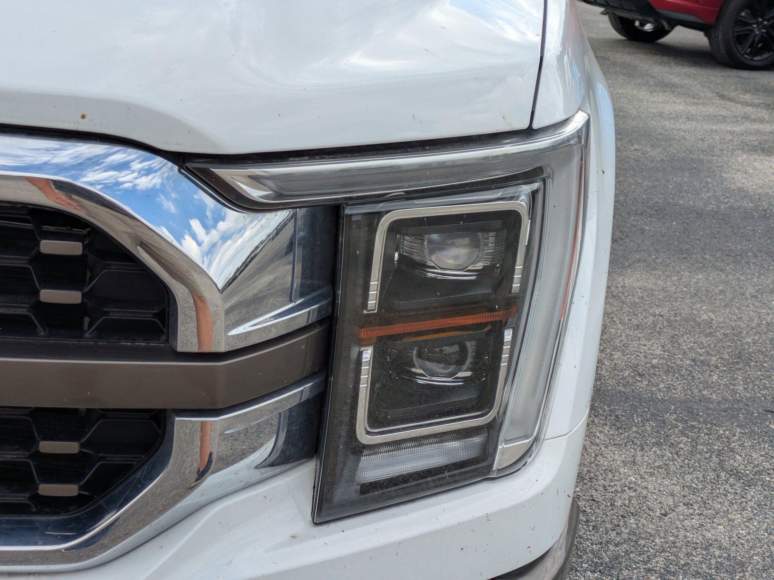 Certified 2021 Ford F150 King Ranch RWD image 9