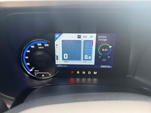 Certified 2022 Ford Bronco Outer Banks w/ Sasquatch Package AWD/4WD image 16