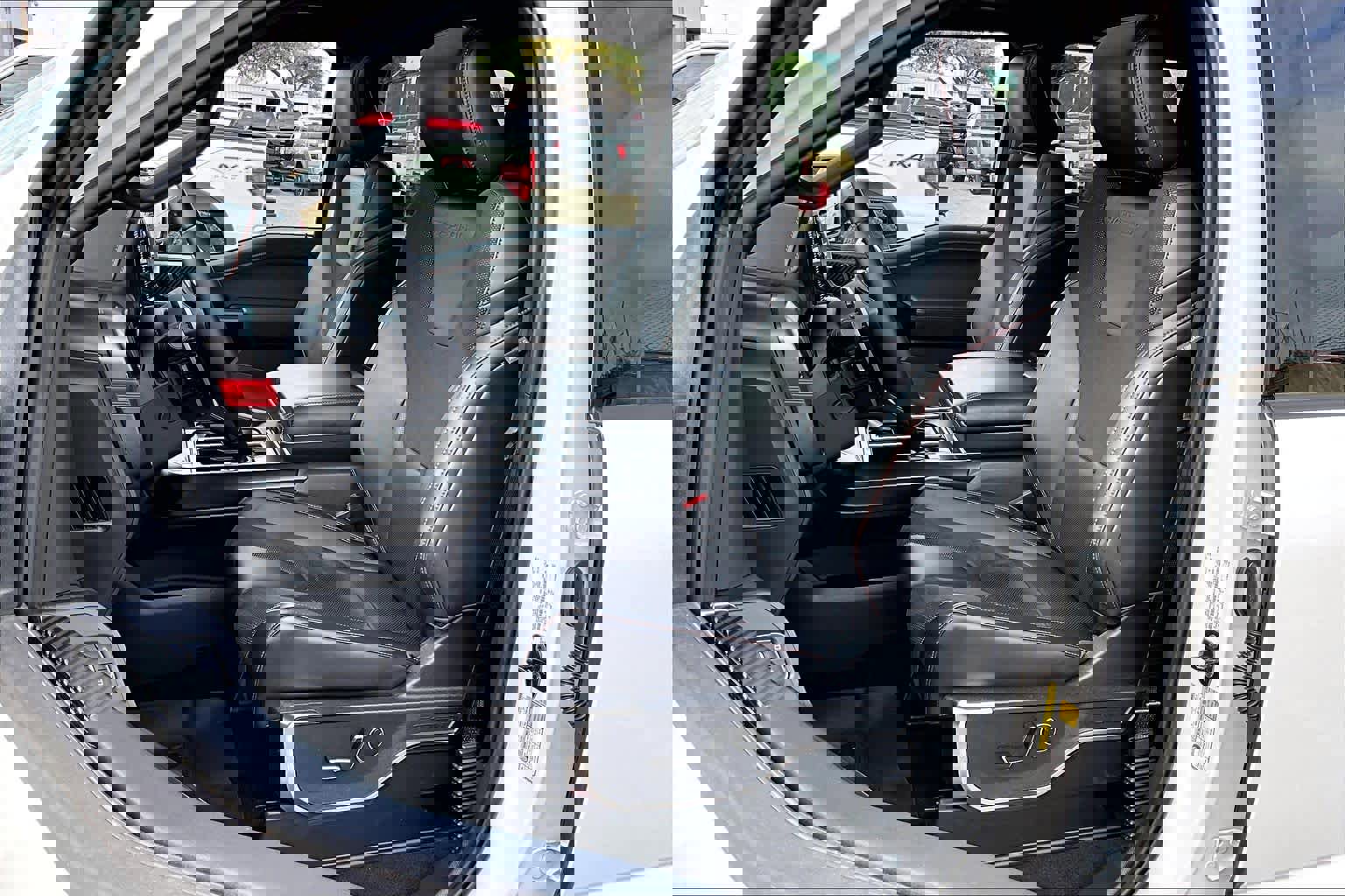 Certified 2025 Ford F150 Raptor image 11