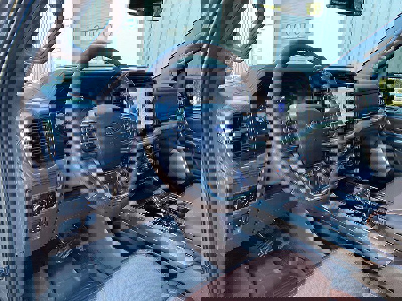 Certified 2025 Ford F150 King Ranch image 20