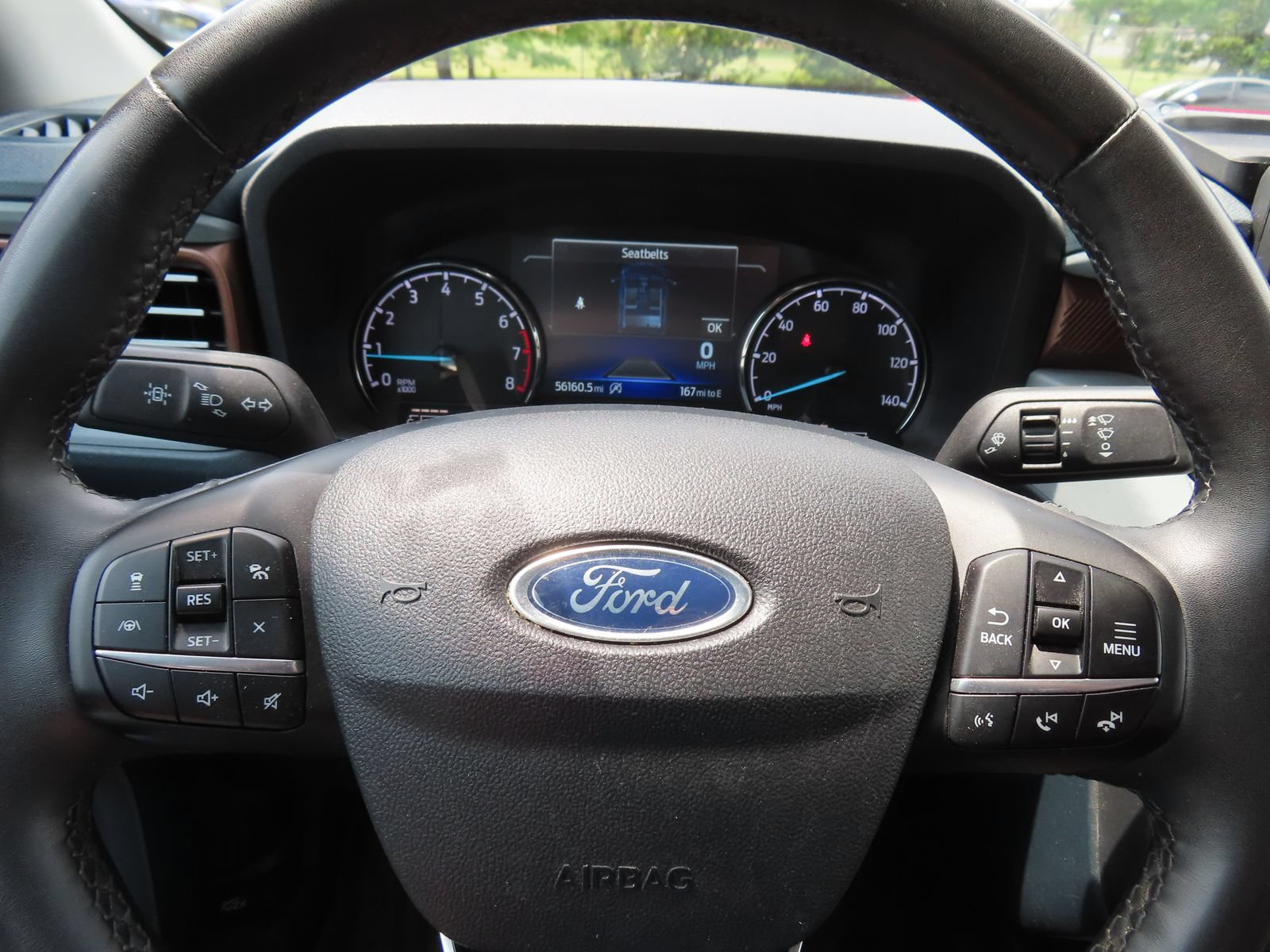 Certified 2023 Ford Maverick Lariat w/ Lariat Luxury Package AWD/4WD image 21