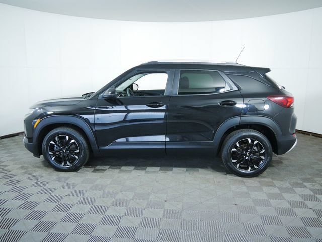 Used 2022 Chevrolet TrailBlazer LT w/ Convenience Package FWD image 6