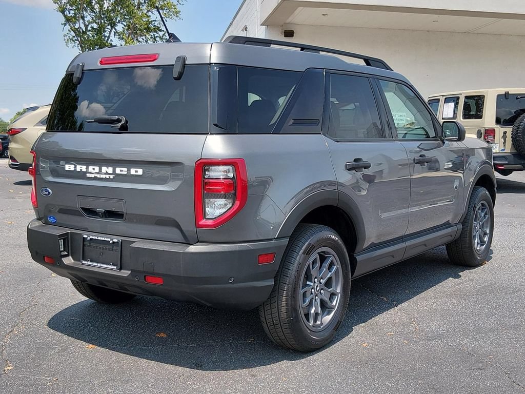 Certified 2024 Ford Bronco Sport Big Bend w/ Convenience Package AWD/4WD image 4