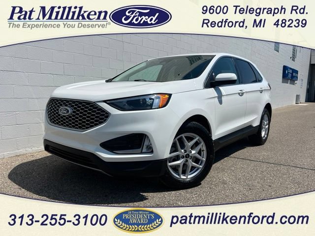 Certified 2024 Ford Edge SEL w/ Convenience Package