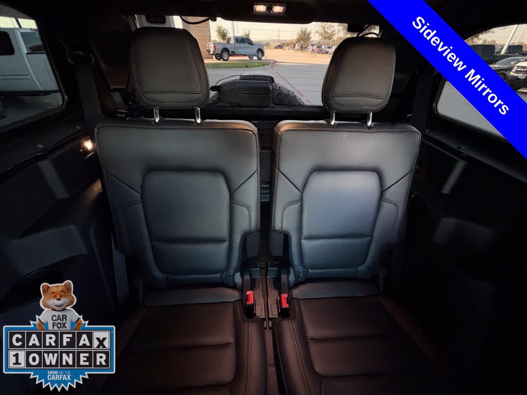 Certified 2024 Ford Bronco Badlands AWD/4WD image 21