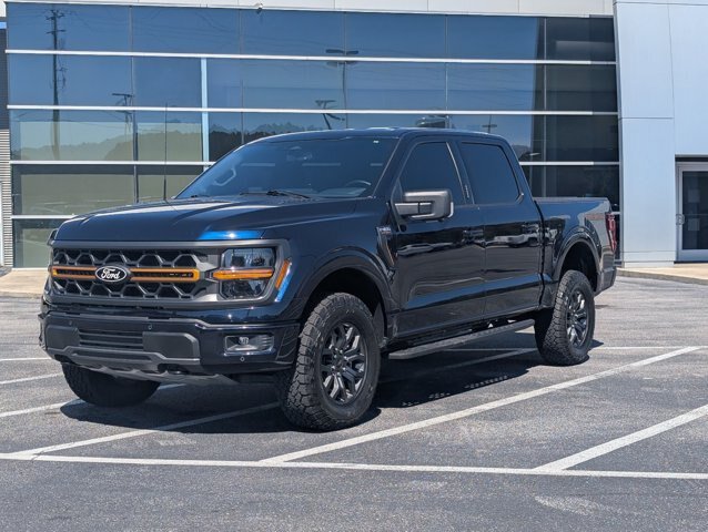 Certified 2025 Ford F150 Tremor w/ Bed Utility Package