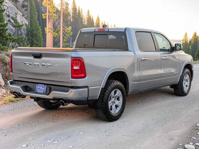 Used 2025 RAM 1500 Big Horn AWD/4WD image 6
