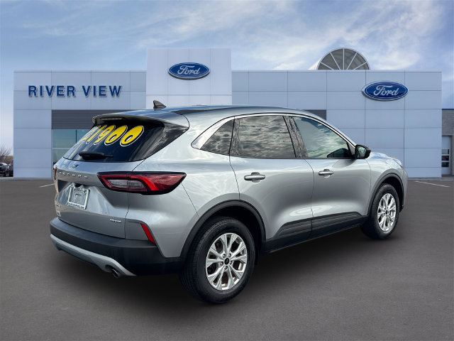 Certified 2024 Ford Escape Active AWD/4WD image 5