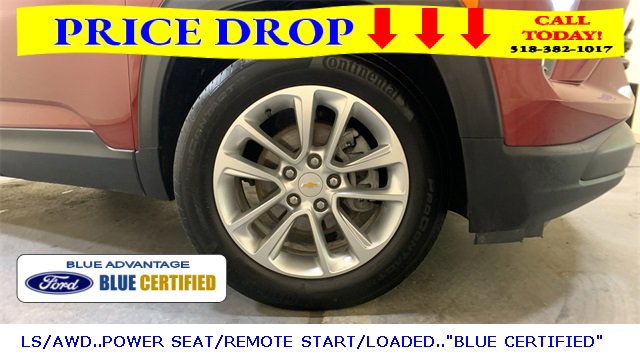 Used 2024 Chevrolet TrailBlazer LS w/ LS Convenience Package image 10