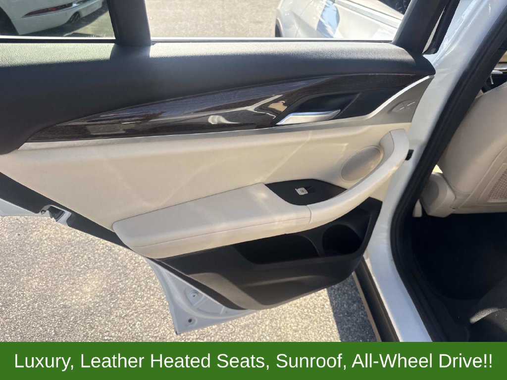 Used 2021 BMW X3 sDrive30i w/ Convenience Package RWD image 17