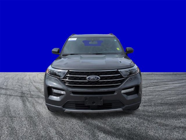 Certified 2020 Ford Explorer XLT w/ Equipment Group 202A AWD/4WD image 9
