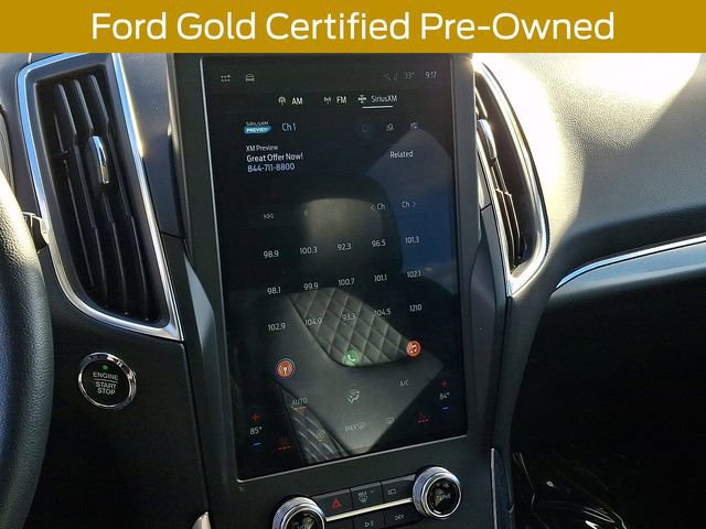 Certified 2024 Ford Edge Titanium image 19