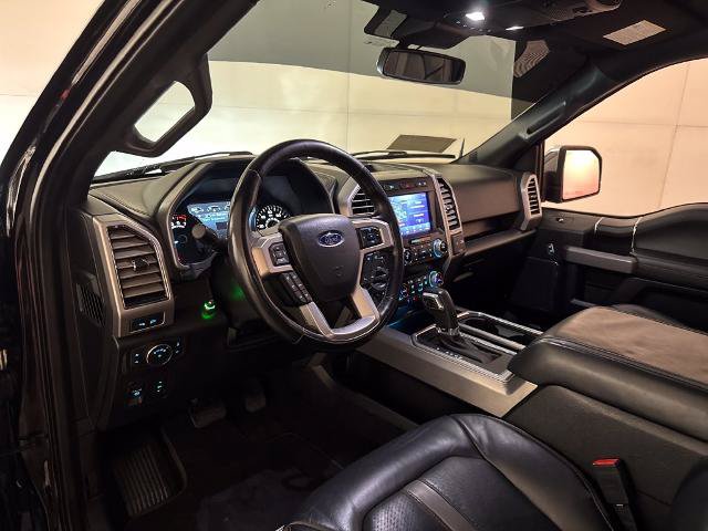 Certified 2020 Ford F150 Platinum AWD/4WD image 4