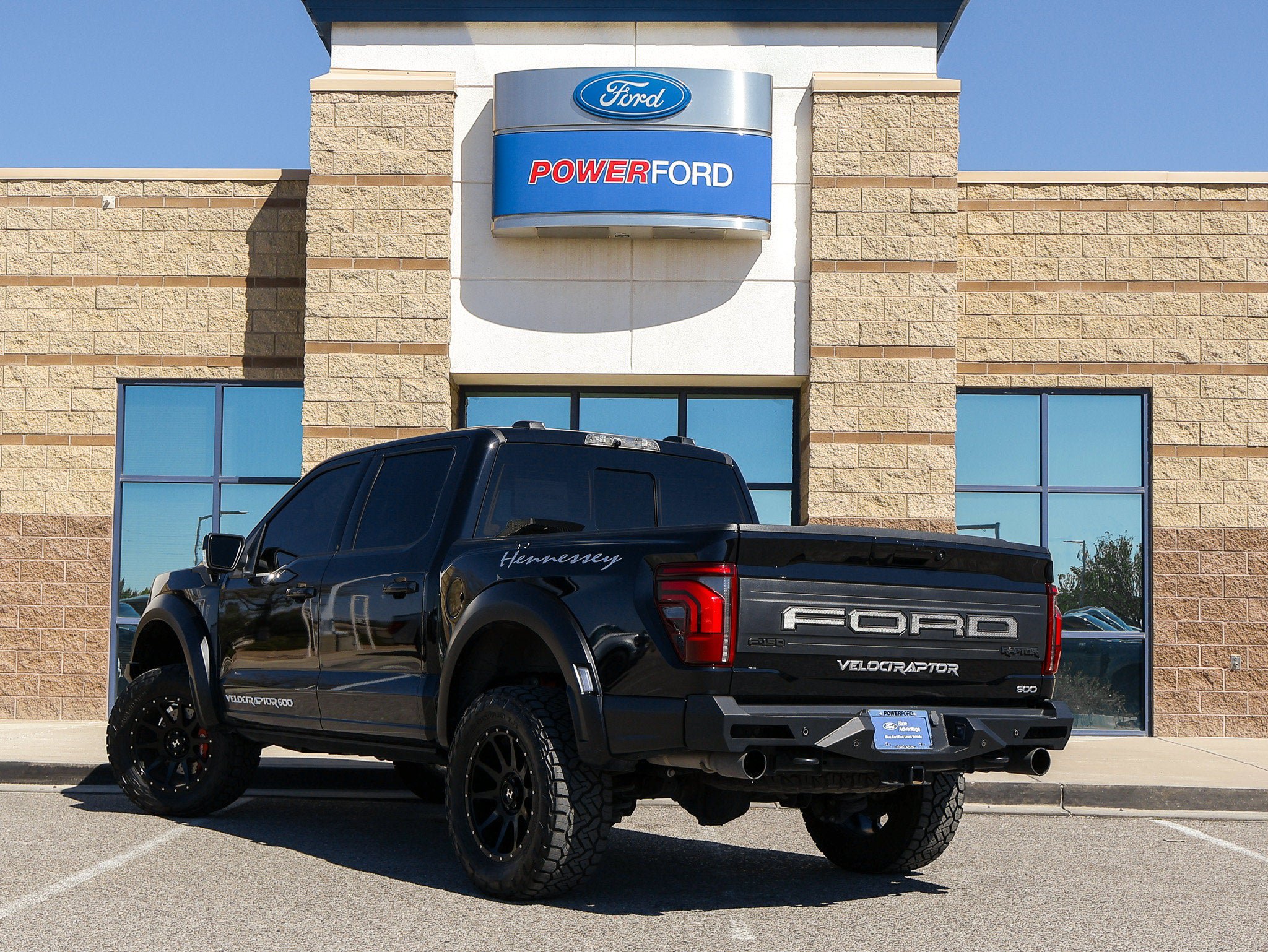 Certified 2025 Ford F150 Raptor AWD/4WD image 8