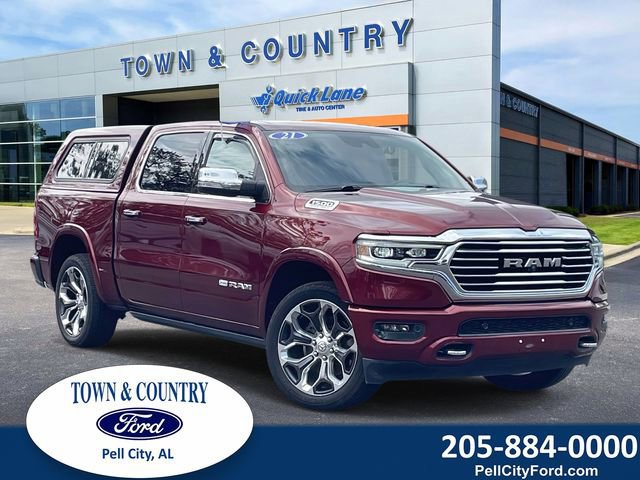 Used 2021 RAM 1500 Limited image 7
