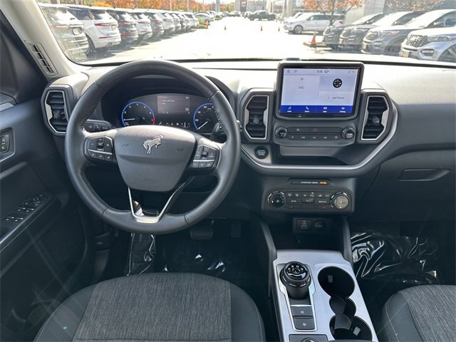 Certified 2023 Ford Bronco Sport Big Bend w/ Convenience Package image 14