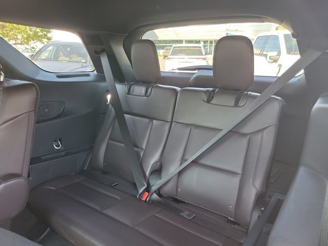 Certified 2026 Ford Explorer Platinum w/ LUX Leather Package AWD/4WD image 29