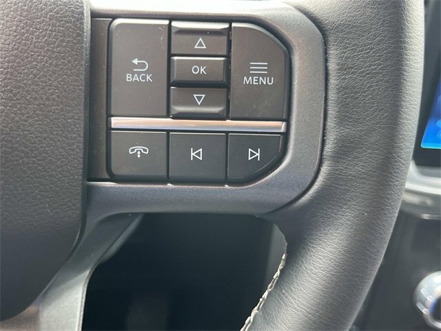 Certified 2023 Ford F150 XLT w/ Equipment Group 302A High image 32