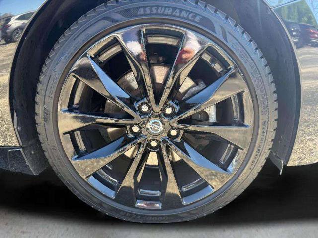 Used 2021 Nissan Maxima SR w/ Sport Mat Group FWD image 27