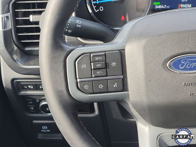 Certified 2023 Ford F150 XLT w/ Equipment Group 302A High image 14