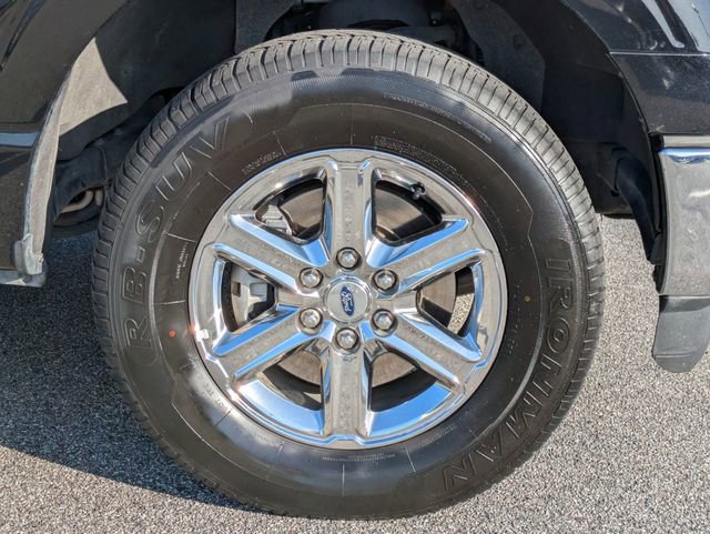 Certified 2024 Ford F150 XLT w/ Mobile Office Package AWD/4WD image 11