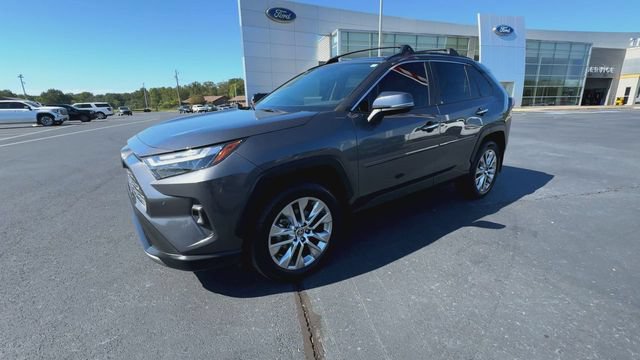 Used 2024 Toyota RAV4 Limited FWD image 4