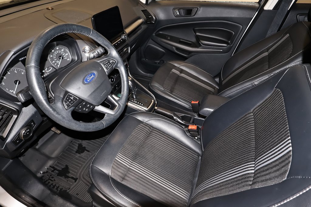 Certified 2022 Ford EcoSport SES w/ Interior Protection Package image 29