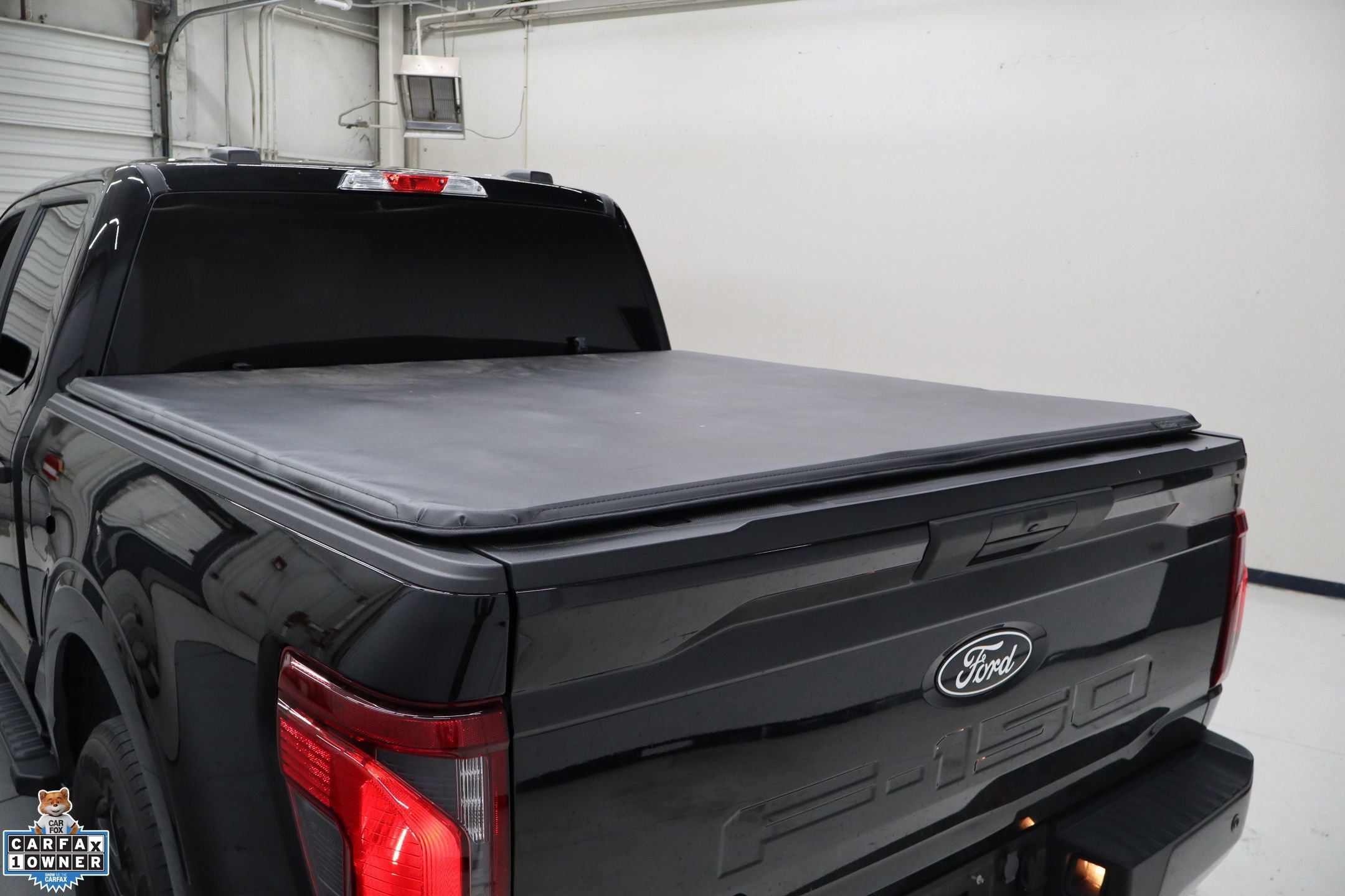 Certified 2024 Ford F150 STX w/ STX Black Appearance Package RWD image 27