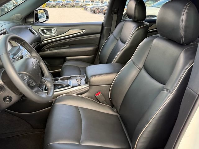 Used 2020 INFINITI QX60 Luxe w/ Edition 30 Essential Package FWD image 10