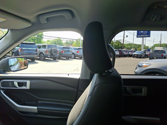 Certified 2021 Ford Explorer XLT AWD/4WD image 16