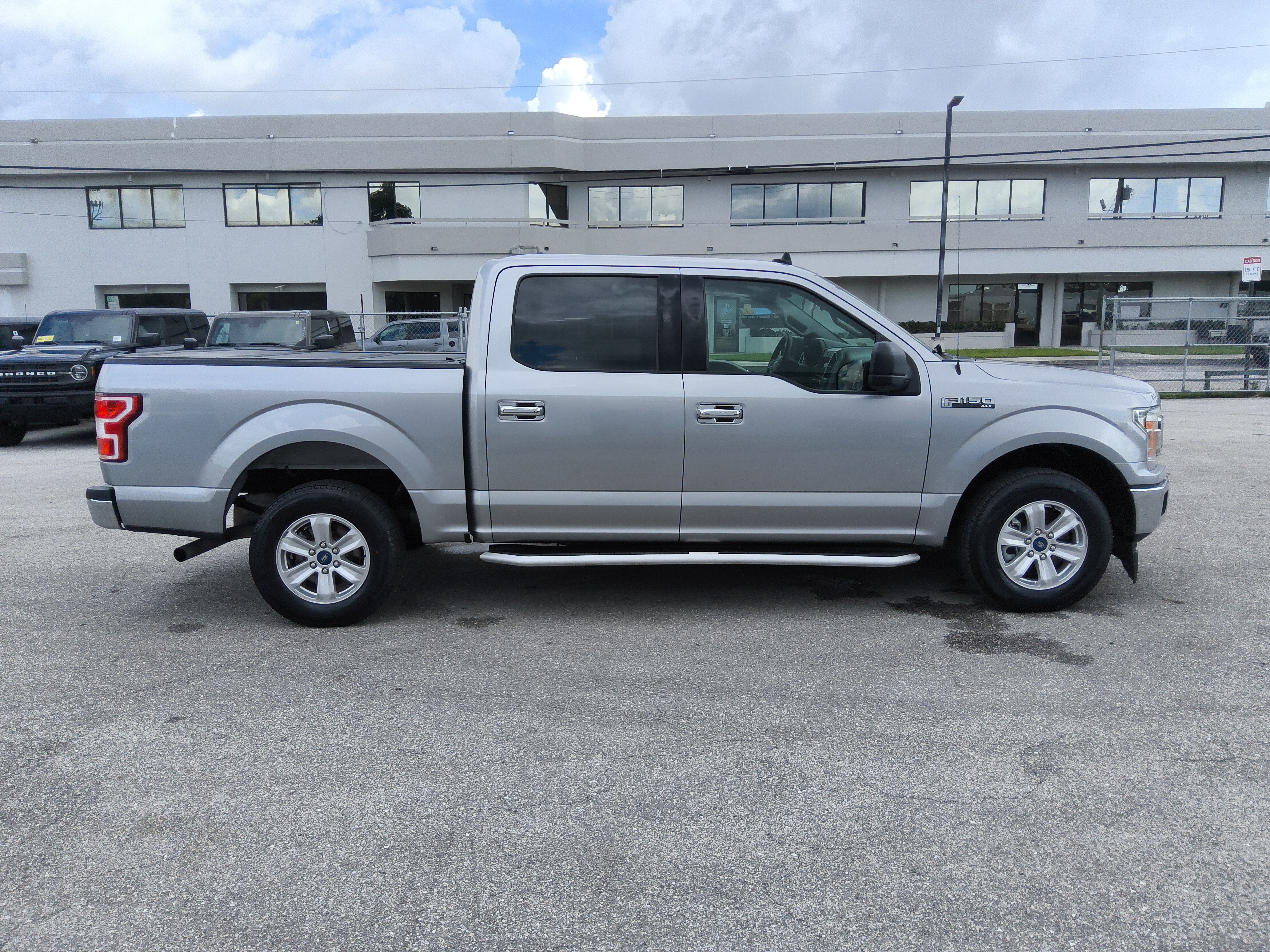 Certified 2020 Ford F150 XLT w/ Equipment Group 301A Mid RWD image 6