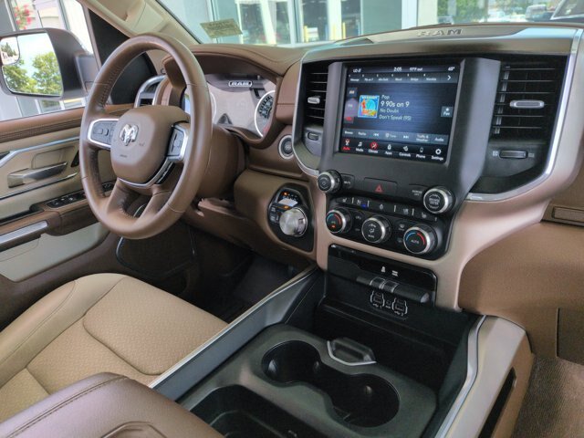 Used 2021 RAM 1500 Laramie AWD/4WD image 34