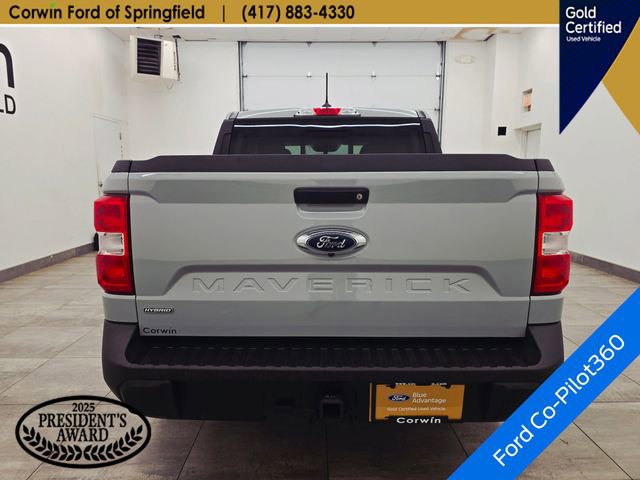 Certified 2023 Ford Maverick Lariat w/ Lariat Luxury Package FWD image 5