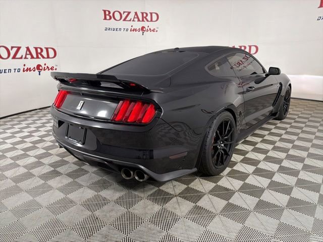 Certified 2018 Ford Mustang Shelby GT350 w/ Electronics Package RWD image 8
