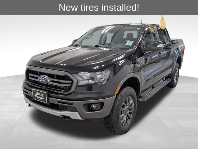 Certified 2022 Ford Ranger Lariat w/ Equipment Group 501A High image 5