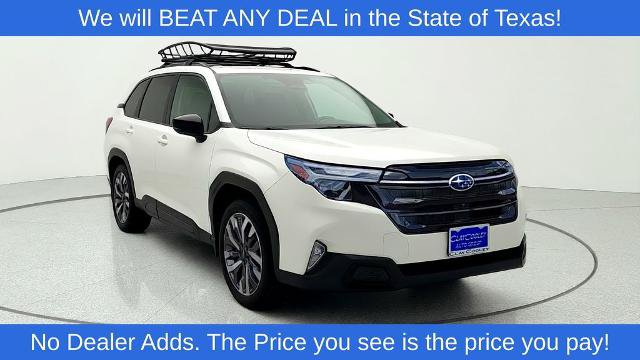 Used 2025 Subaru Forester Touring w/ Popular Package - Touring