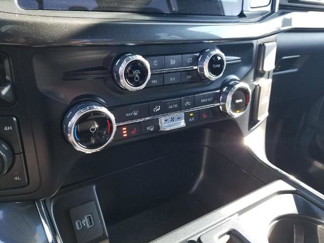 Certified 2022 Ford F150 XLT w/ Equipment Group 302A High image 20