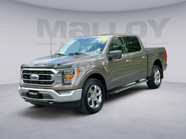 Certified 2021 Ford F150 XLT w/ Equipment Group 302A High