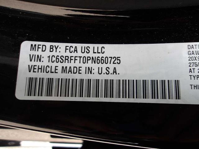 Used 2023 RAM 1500 Big Horn image 38