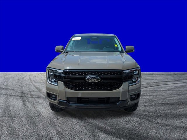 Certified 2025 Ford Ranger Lariat w/ Black Appearance Package image 9