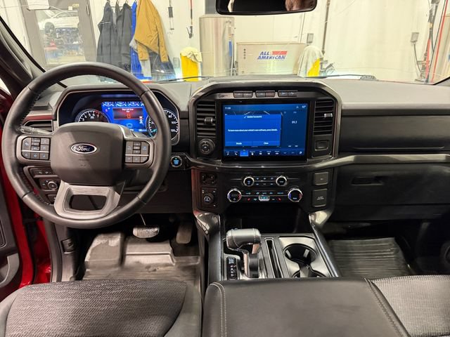 Certified 2021 Ford F150 XLT w/ Equipment Group 302A High AWD/4WD image 21