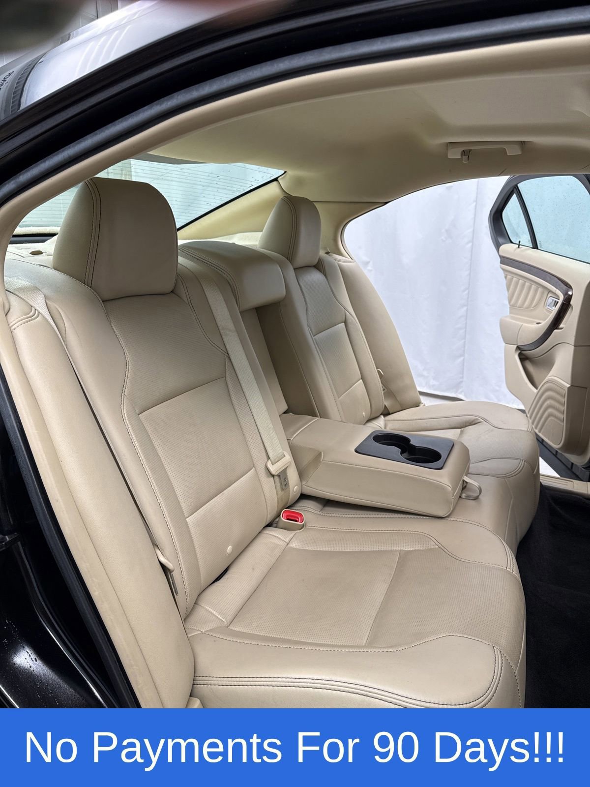 Certified 2018 Ford Taurus Limited image 33