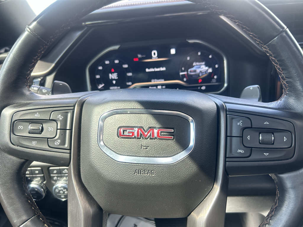 Used 2023 GMC Sierra 1500 AT4 w/ AT4 Preferred Package AWD/4WD image 14